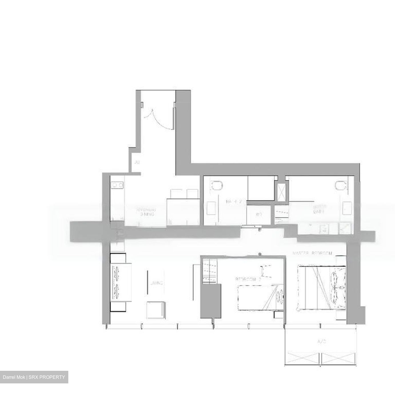 Wallich Residence  (D2), Condominium #468795341